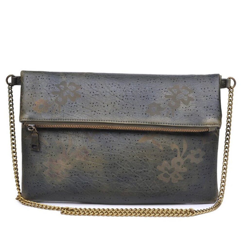 Moda Luxe Poppy Clutch
